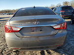 2013 Hyundai Sonata Se Silver vin: 5NPEC4AB2DH599786