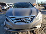 2013 Hyundai Sonata Se Silver vin: 5NPEC4AB2DH599786