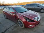 2012 Hyundai Sonata Se Красный vin: 5NPEC4AB3CH341825