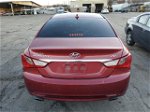 2012 Hyundai Sonata Se Красный vin: 5NPEC4AB3CH341825