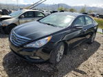 2012 Hyundai Sonata Se Black vin: 5NPEC4AB4CH321941