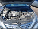 2013 Hyundai Sonata Se 2.0t Silver vin: 5NPEC4AB4DH771686