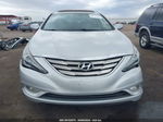 2013 Hyundai Sonata Se 2.0t Silver vin: 5NPEC4AB4DH771686