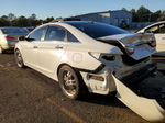 2012 Hyundai Sonata Se White vin: 5NPEC4AB6CH404254