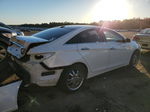 2012 Hyundai Sonata Se White vin: 5NPEC4AB6CH404254