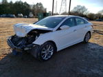 2012 Hyundai Sonata Se Белый vin: 5NPEC4AB6CH408417