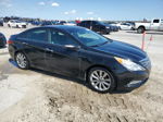 2012 Hyundai Sonata Se Black vin: 5NPEC4AB7CH477004