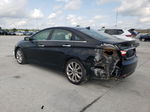 2012 Hyundai Sonata Se Black vin: 5NPEC4AB7CH477004