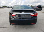 2012 Hyundai Sonata Se Black vin: 5NPEC4AB7CH477004