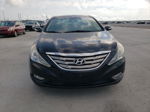 2012 Hyundai Sonata Se Black vin: 5NPEC4AB7CH477004