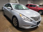 2013 Hyundai Sonata Se Blue vin: 5NPEC4AB7DH663465