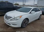 2012 Hyundai Sonata Se 2.0t Белый vin: 5NPEC4AB8CH450989