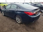 2012 Hyundai Sonata Se Blue vin: 5NPEC4AB9CH418584