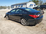 2013 Hyundai Sonata Se Black vin: 5NPEC4AB9DH623047