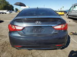 2013 Hyundai Sonata Se Blue vin: 5NPEC4AB9DH674905