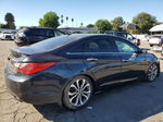 2013 Hyundai Sonata Se Blue vin: 5NPEC4AB9DH674905