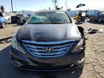 2013 Hyundai Sonata Se Blue vin: 5NPEC4AB9DH674905