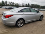 2012 Hyundai Sonata Se Silver vin: 5NPEC4ABXCH356855