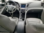 2012 Hyundai Sonata Se Silver vin: 5NPEC4ABXCH356855