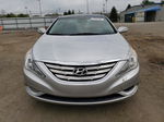 2012 Hyundai Sonata Se Silver vin: 5NPEC4ABXCH356855