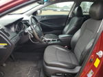 2012 Hyundai Sonata Se Темно-бордовый vin: 5NPEC4ABXCH493973