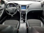 2012 Hyundai Sonata Se Темно-бордовый vin: 5NPEC4ABXCH493973