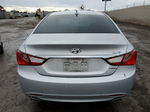 2013 Hyundai Sonata Se Silver vin: 5NPEC4ABXDH514936