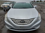 2013 Hyundai Sonata Se Silver vin: 5NPEC4ABXDH514936