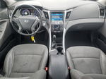 2013 Hyundai Sonata Se Blue vin: 5NPEC4ABXDH605902