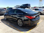 2013 Hyundai Sonata Se Black vin: 5NPEC4ABXDH672564