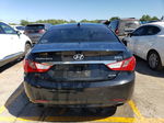 2013 Hyundai Sonata Se Black vin: 5NPEC4ABXDH672564