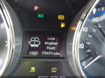 2012 Hyundai Sonata Se Gray vin: 5NPEC4AC0CH333674