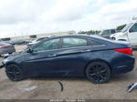 2012 Hyundai Sonata Se Gray vin: 5NPEC4AC0CH333674