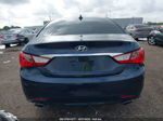 2012 Hyundai Sonata Se Gray vin: 5NPEC4AC0CH333674