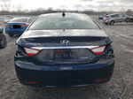 2012 Hyundai Sonata Se Черный vin: 5NPEC4AC0CH347591