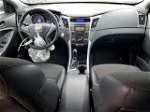 2012 Hyundai Sonata Se Синий vin: 5NPEC4AC0CH403951