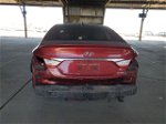 2013 Hyundai Sonata Se Red vin: 5NPEC4AC0DH621499