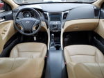 2013 Hyundai Sonata Se Красный vin: 5NPEC4AC0DH628596