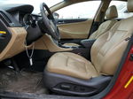 2013 Hyundai Sonata Se Красный vin: 5NPEC4AC0DH628596