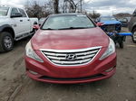 2013 Hyundai Sonata Se Red vin: 5NPEC4AC0DH628596