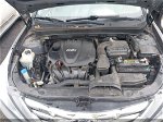 2013 Hyundai Sonata Limited Серебряный vin: 5NPEC4AC0DH800562