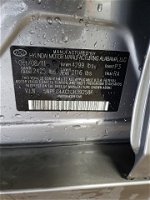 2012 Hyundai Sonata Se Gray vin: 5NPEC4AC1CH392586