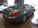 2012 Hyundai Sonata Se Gray vin: 5NPEC4AC1CH392586