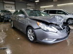 2012 Hyundai Sonata Se Серый vin: 5NPEC4AC1CH392586