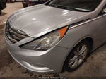 2013 Hyundai Sonata Limited Gray vin: 5NPEC4AC1DH629899