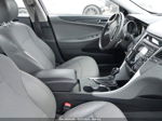 2012 Hyundai Sonata Se Gray vin: 5NPEC4AC2CH329710