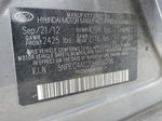 2013 Hyundai Sonata Se Gray vin: 5NPEC4AC2DH609256