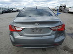 2013 Hyundai Sonata Se Gray vin: 5NPEC4AC2DH609256