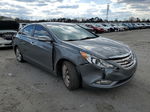 2013 Hyundai Sonata Se Gray vin: 5NPEC4AC2DH609256