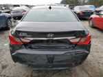 2013 Hyundai Sonata Se Black vin: 5NPEC4AC2DH633492